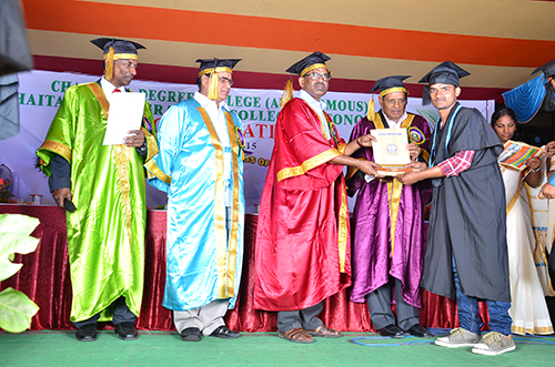 convocation 2015